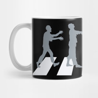 Zombie Beatles Mug